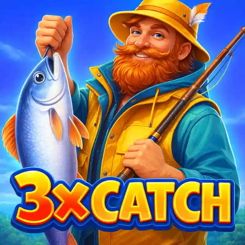 3x Catch Online Slot Game sa juan360