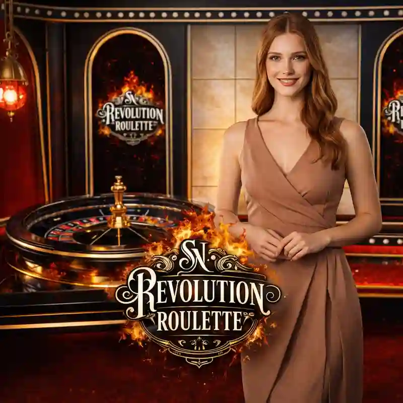Rebolusyon Roulette online casino game sa juan360
